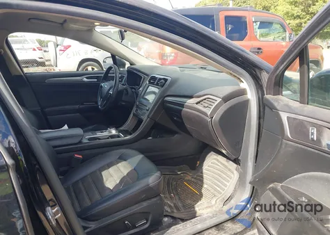 2017 Ford Fusion Se z USA, uszkodzony, nr VIN 3FA6P0H73HR345533